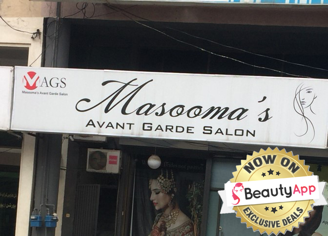 Masooma's Avant Garde Salon